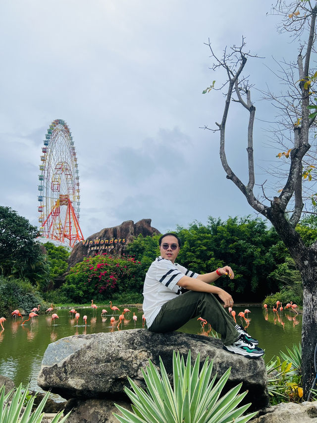 VinWonders Nha Trang 2025