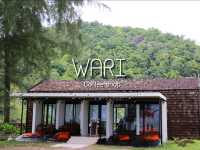 wari coffee kohchang