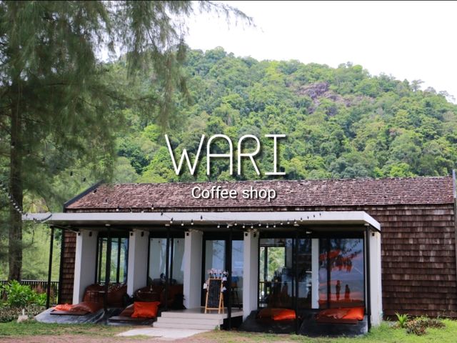 wari coffee kohchang