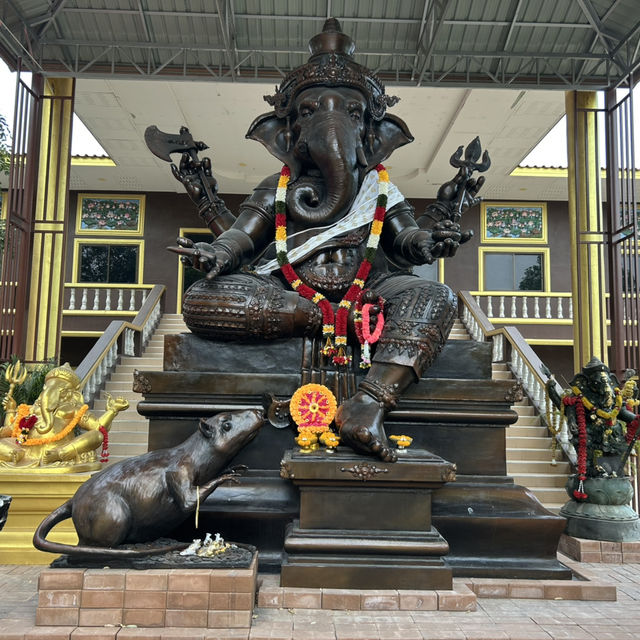 อุทยานพระฤาษี ที่ใหญ่ที่สุดในโลก ” องค์แรก “