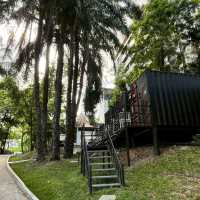 NOMADS HOMESTAY & Restaurant 🌴 ที่พักฟีลดี 