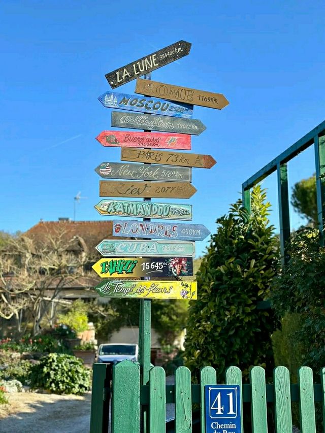 Monet’s Garden – A Living Canvas in Giverny, France