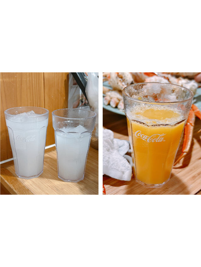 帝王蟹、松葉蟹、紅雪蟹吃到飽