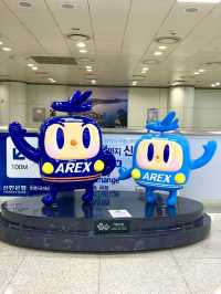 韓国　仁川空港　仁川空港攻略はコレだ！