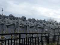 Where Stone Breathes and Sages Dream: The Realm of 500 Lohan