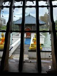 🇱🇰 シーマ・マラカヤ寺院