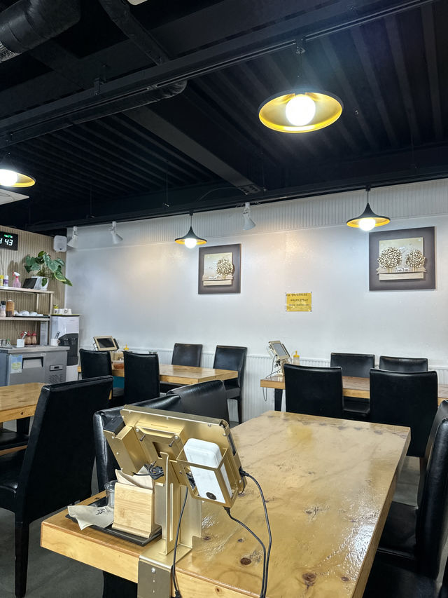 제천 돈까스 맛집 돈카츠야