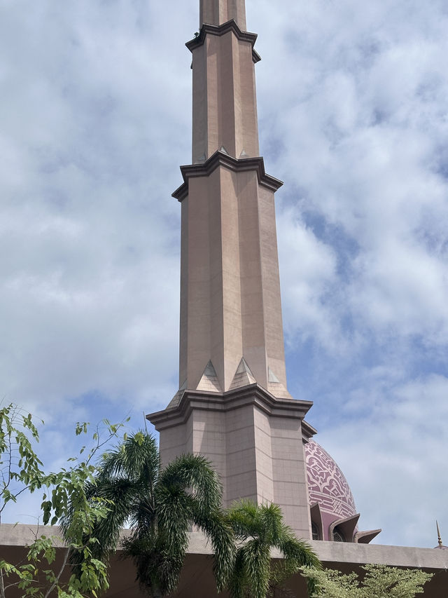 ปุตราจายา (Putrajaya city) กัวลาลัมเปอร์🇲🇾