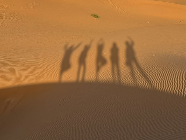 A Magical Journey into the Sahara 🐪🌍 