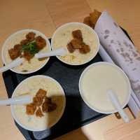 台北食べ歩き！