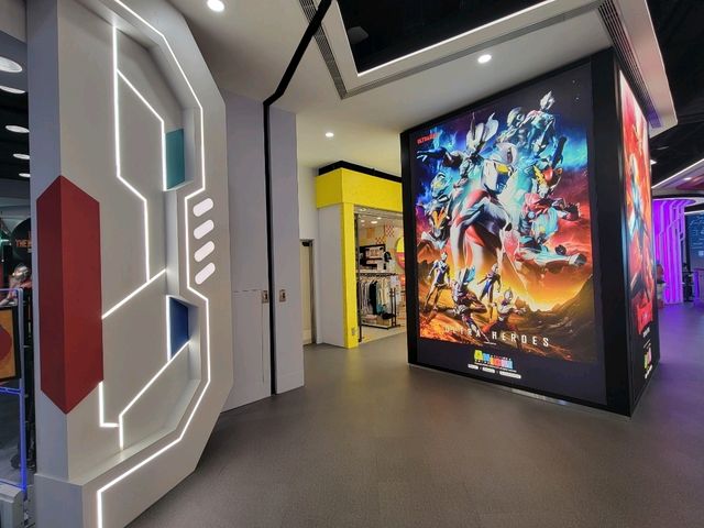 🎉九龍灣超級打卡聖地來啦！MegaBox ANICHI一番街帶你一秒衝進日系狂歡宇宙🌌！