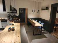 Urbanistic Coffee