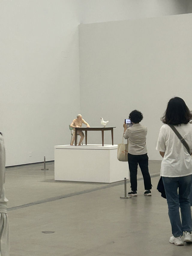 🖼️ 도시 속 사유의 공간, 국립현대미술관 서울관