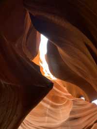 Antelope Canyon 