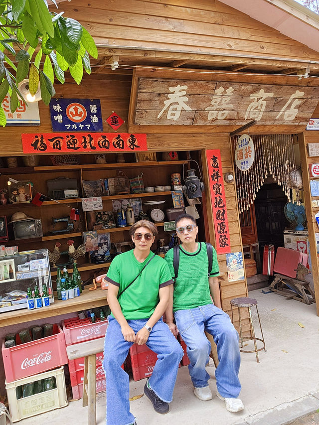 苗栗最夢幻打卡景點，超過30個場景任意拍！