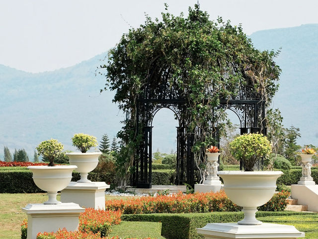 Thailand | Khao Yai — A Tuscan Escape Under the Sun 🇹🇭☀️🍃