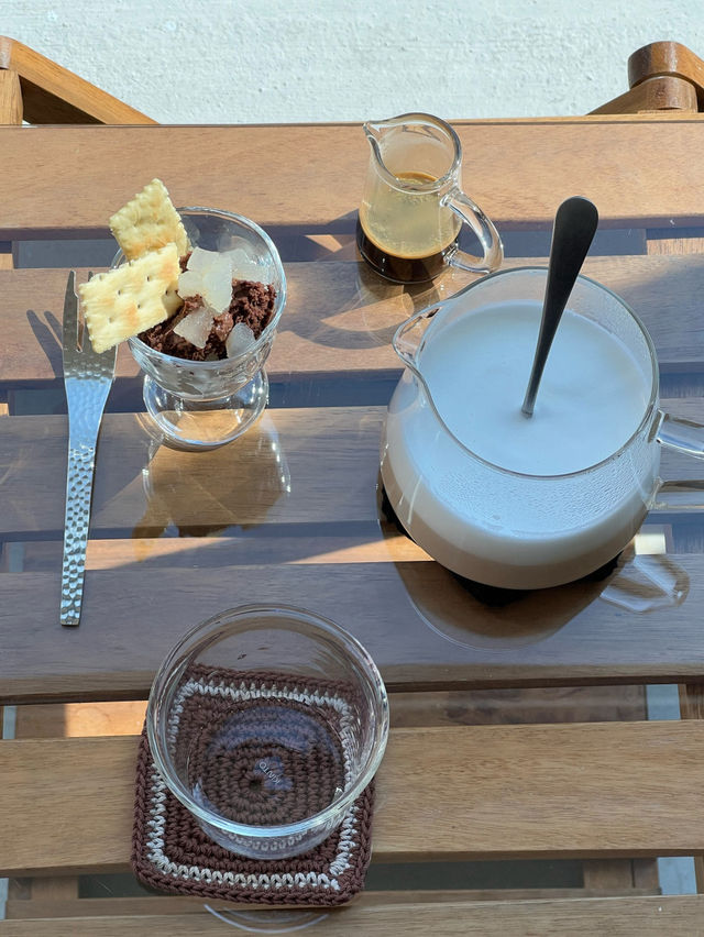💟Cafe*흰그루 / 연남동 카페, 가좌역 카페