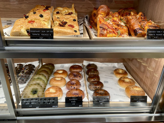 Doughman🍩✨香港食早餐好選擇
