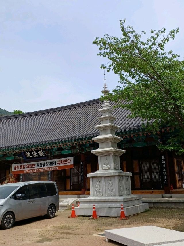 기억 속 풍경이 되는 사찰