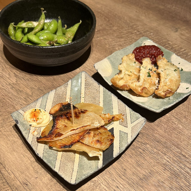 【京都】烏丸グルメ🍴串焼 満天 六角編