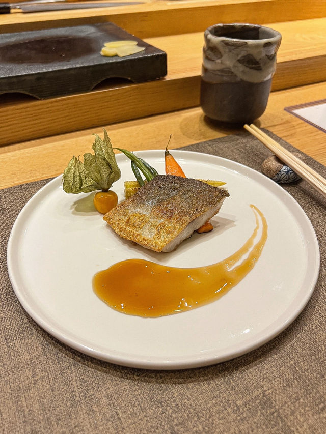 ʚ♡ 廚師發辦、鐵板燒並存 • 隱蔽的料理店 ♡ɞ