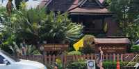 city walk at Pai Thailand!