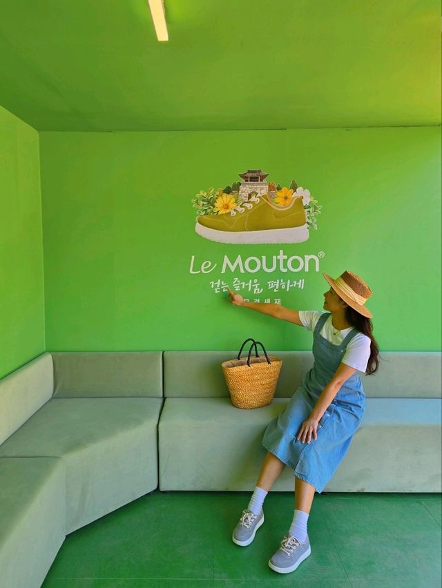 발이 편한 운동화 신고 즐기는 문경여행💚