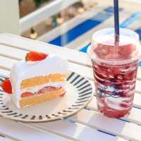 🍰 คาเฟ่พี่แอนทอง ที่ Vibe ดีเริ่ดแบบตะโกน 📣