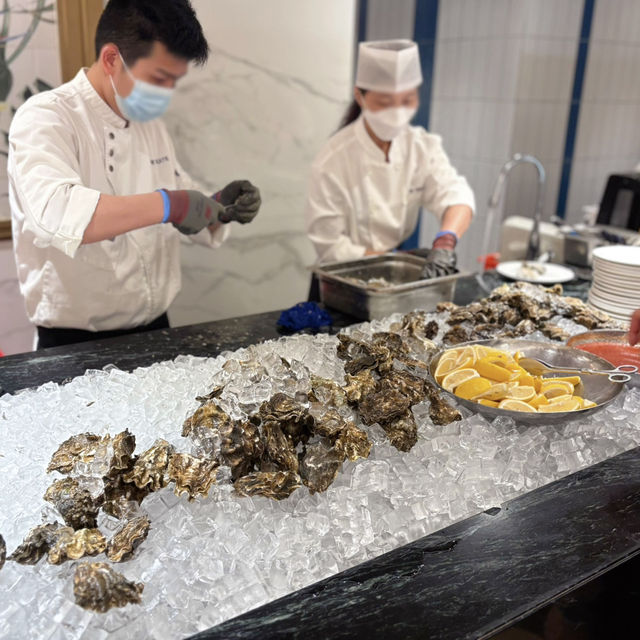 性價比高自助餐🍽️