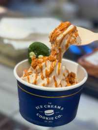 🍦✨【The Ice Cream & Cookie Co. × 一田百貨】全港首個軟雪糕專櫃登陸沙田✨🍦