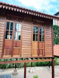 Insta-Worthy Heritage at Kompleks Kraf Kuala Lumpur