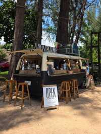 Van cafe Trang