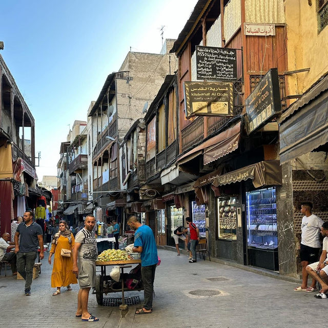 🏰✨ Fez Walkabout: A Journey Through Morocco’s Timeless Medina