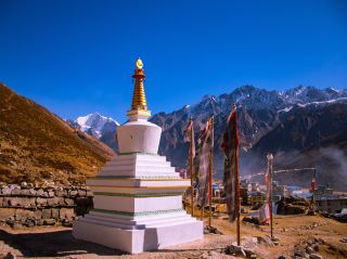 5 days langtang valley trip 