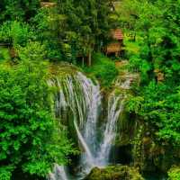 Rastoke – Croatia’s Fairytale Watermill Village