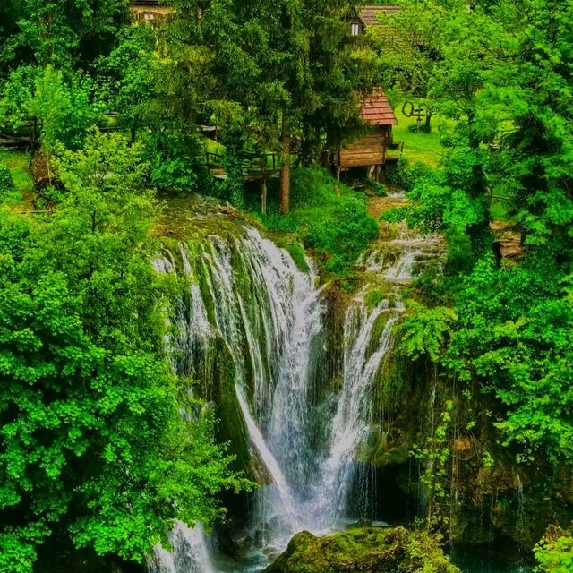 Rastoke – Croatia’s Fairytale Watermill Village