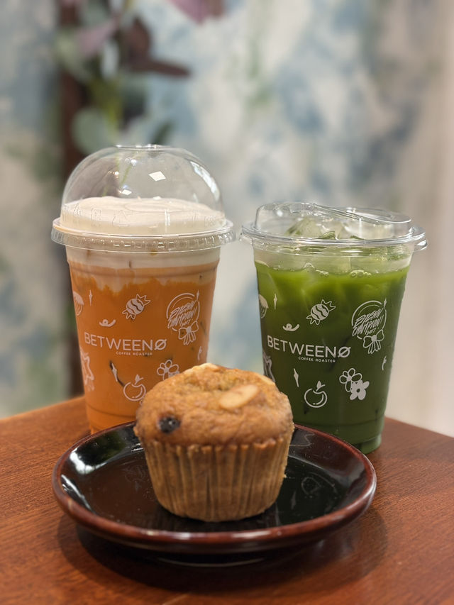  Between Coffee Roaster มหาชัย