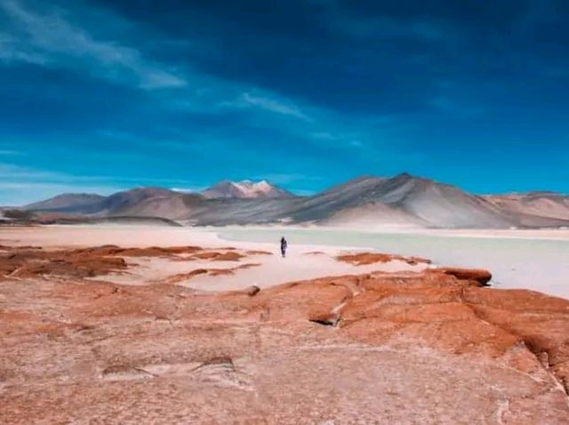 Atacama Desert – Earth’s Most Surreal Landscape
