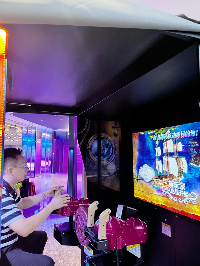 一票玩盡 深圳福田區新開70000尺playroom