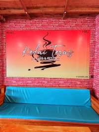 Kedai Teras Parapat: A Cozy Lakeside Cafe with Artistic Charm and Signature Coffee 