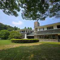 Cheongnamdae Was Kinda Fancy, Kinda Chill