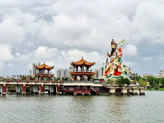 Zuoying Yuandi Temple