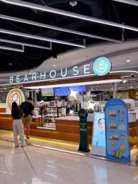 ลองชานมหอมหมื่นลี้ที่ Bearhouse