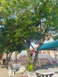 วัดย่าเป้า จังหวัดลำปาง