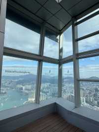 香港リッツカールトン