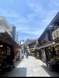 🎐【東京・葛飾柴又】  時代がゆっくりと歩いてる。 下町の風と、寅さんの声が聞こえる場所。