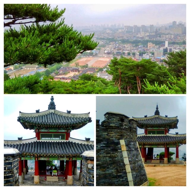 ソウルから1日小旅行にオススメ韓国の水原