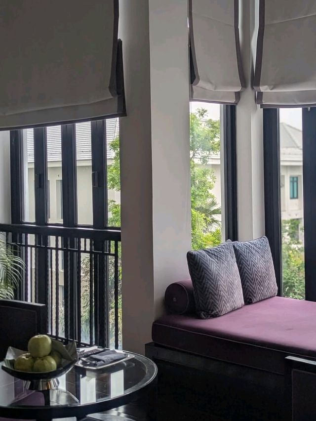 💫 Live Like Royalty at The Siam Hotel Bangkok 👑🌿