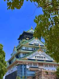 เที่ยวโอซาก้า🇯🇵