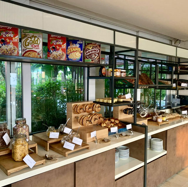Relaxed Comfort at Four Points by Sheraton Bali, Kuta